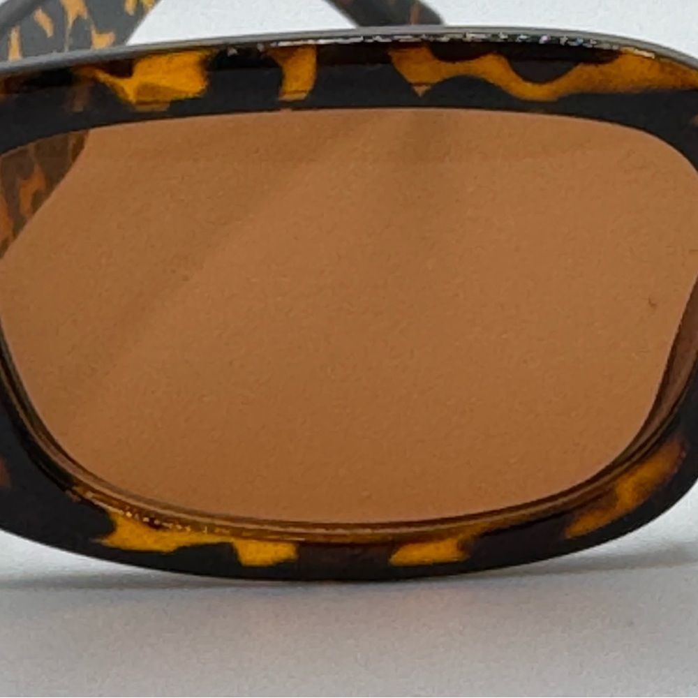 Tortoise Shell Sunglasses - Picture 3 of 7